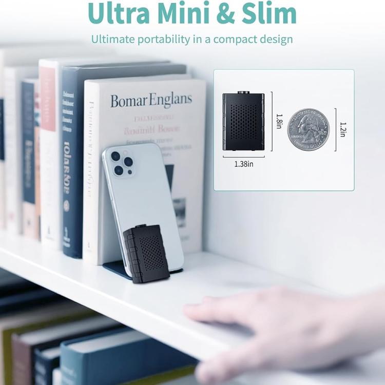 L28 Support Wide Angle HD Night Vision WiFi Mini Camera Intelligent Motion Detection Remote Recorder