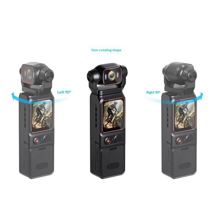 L18C 4K Portable Handheld Sports Camera 4G Remote HD Camera, Southeast Asia Version