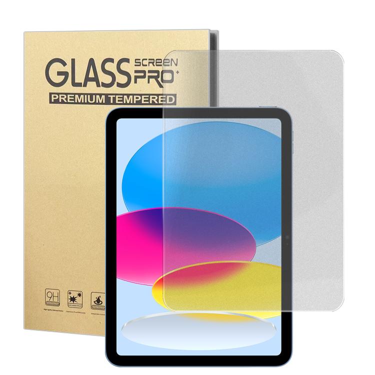 For iPad 2025 / 2022 Anti-fingerprint Matte Writing Drawing Tempered Glass Tablet Screen Film