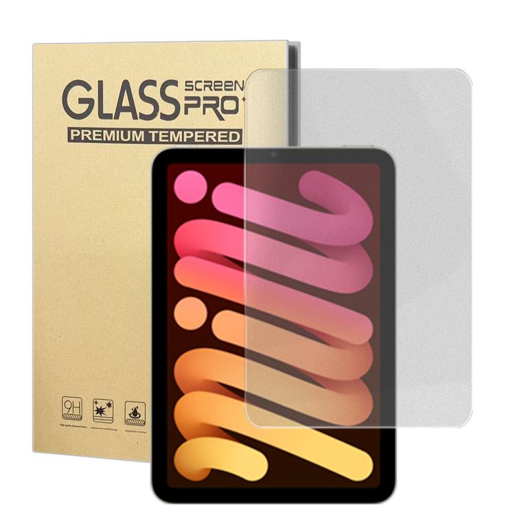 For iPad mini 2024 / mini 6 Anti-fingerprint Matte Writing Drawing Tempered Glass Tablet Screen Film