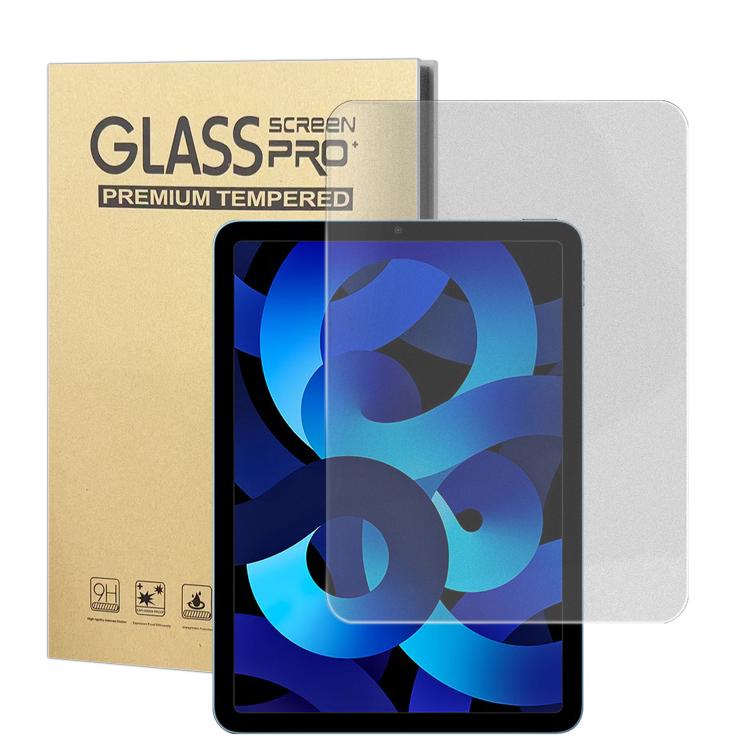 For iPad Air 2022 / 2020 10.9 Anti-fingerprint Matte Writing Drawing Tempered Glass Tablet Screen Film
