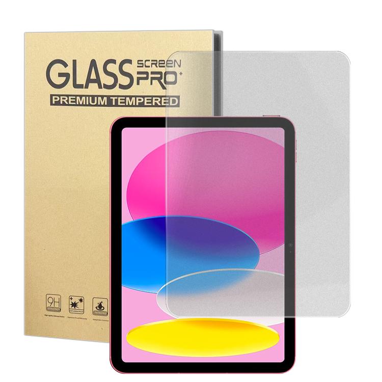 For iPad 10.2 2021 / 2020 / 2019 Anti-fingerprint Matte Writing Drawing Tempered Glass Tablet Screen Film