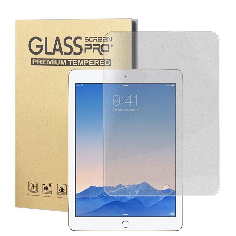 For iPad Air 2 / Air 1 Anti-fingerprint Matte Writing Drawing Tempered Glass Tablet Screen Film