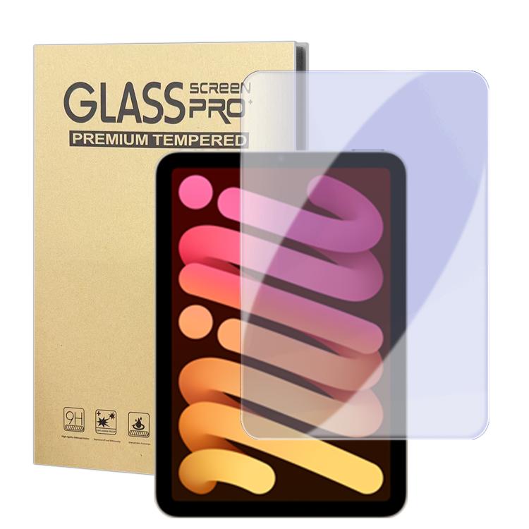 For iPad mini 2024 / mini 6 Anti-blue Light HD Anti-Fingerprint Tempered Glass Tablet Screen Film