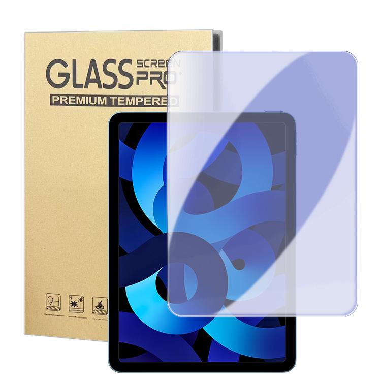 For iPad Air 2022 / 2020 10.9 Anti-blue Light HD Anti-Fingerprint Tempered Glass Tablet Screen Film