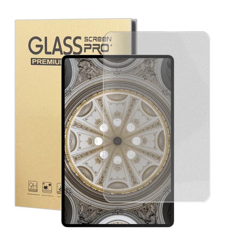For Honor MagicPad 13 Anti-fingerprint Matte Writing Drawing Tempered Glass Tablet Screen Film