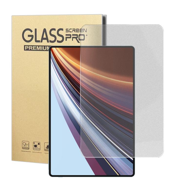 For Honor GT Pro 12.3 Anti-fingerprint Matte Writing Drawing Tempered Glass Tablet Screen Film