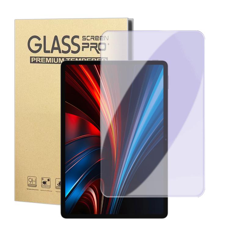 For Honor Pad GT Anti-blue Light HD Anti-Fingerprint Tempered Glass Tablet Screen Film