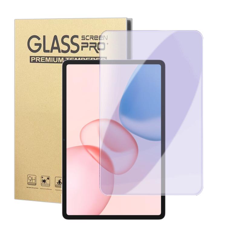 For Honor Pad 10 12.1 Anti-blue Light HD Anti-Fingerprint Tempered Glass Tablet Screen Film
