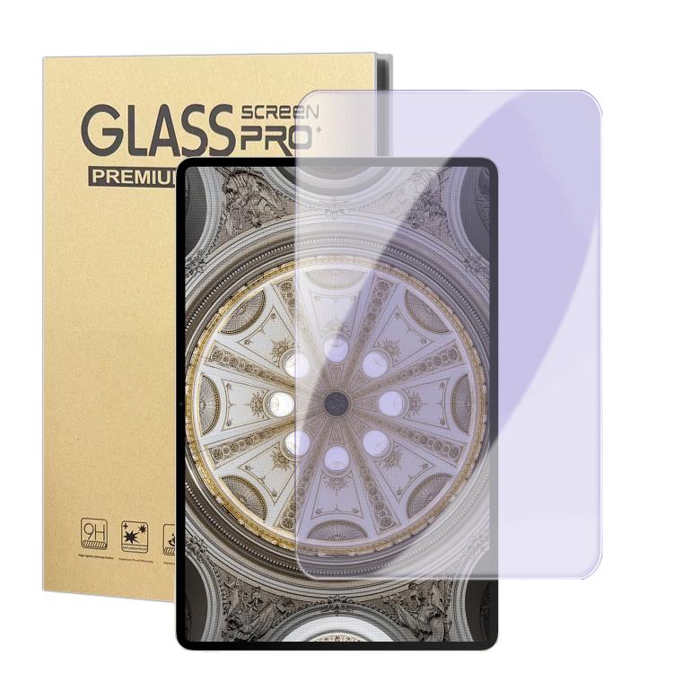 For Honor MagicPad 13 Anti-blue Light HD Anti-Fingerprint Tempered Glass Tablet Screen Film