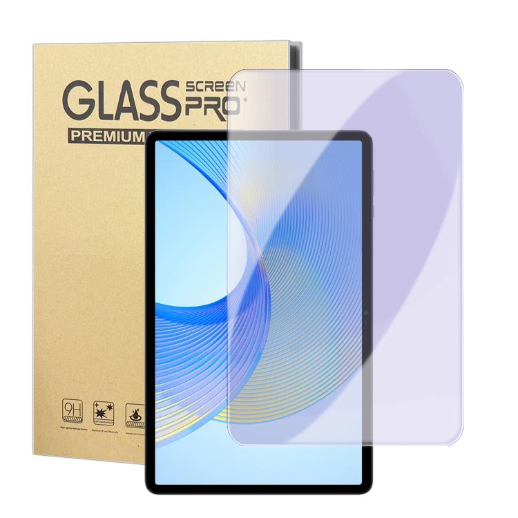 For Honor Pad V8 Pro 12.1 Anti-blue Light HD Anti-Fingerprint Tempered Glass Tablet Screen Film
