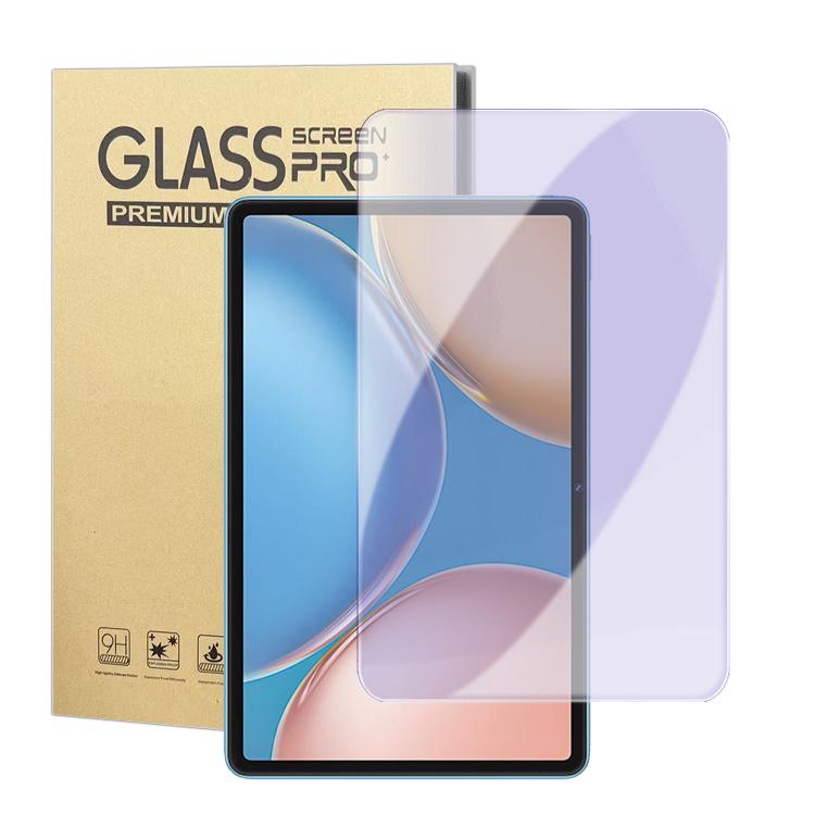For Honor Tablet V7 10.4 Anti-blue Light HD Anti-Fingerprint Tempered Glass Tablet Screen Film