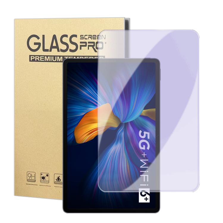 For Honor Tablet V6 Anti-blue Light HD Anti-Fingerprint Tempered Glass Tablet Screen Film