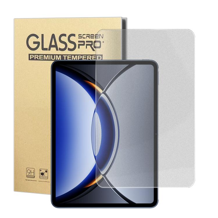For OPPO Pad 3 Pro Anti-fingerprint Matte Writing Drawing Tempered Glass Tablet Screen Film