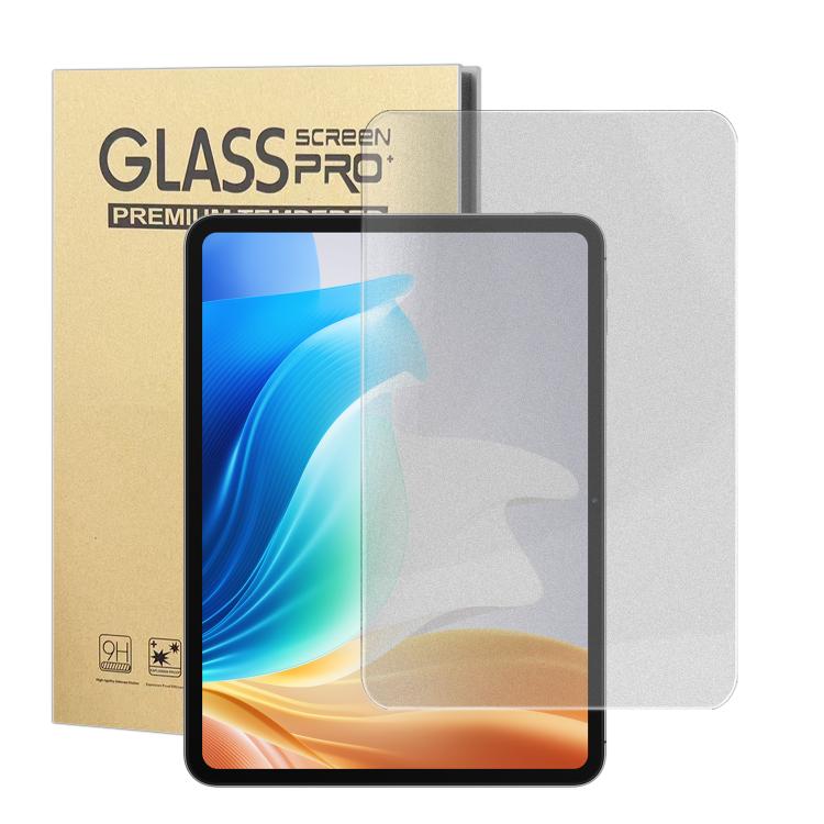 For OPPO Pad Air2 Anti-fingerprint Matte Writing Drawing Tempered Glass Tablet Screen Film