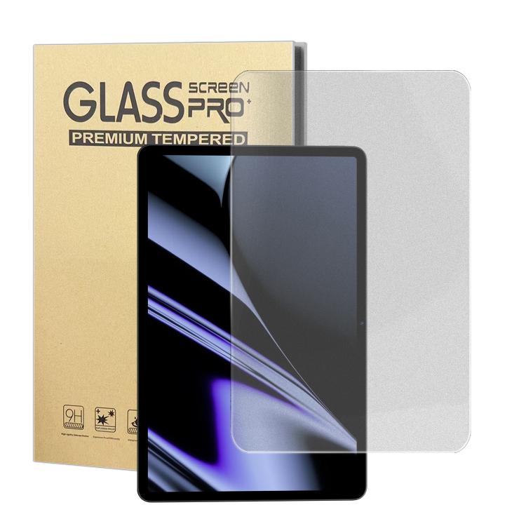 For OPPO Pad Anti-fingerprint Matte Writing Drawing Tempered Glass Tablet Screen Film