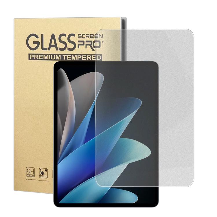 For vivo Pad2 Anti-fingerprint Matte Writing Drawing Tempered Glass Tablet Screen Film