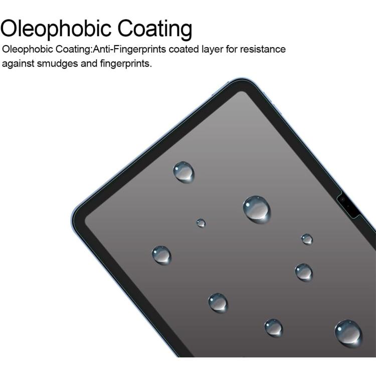 For vivo Pad2 Anti-fingerprint Matte Writing Drawing Tempered Glass Tablet Screen Film