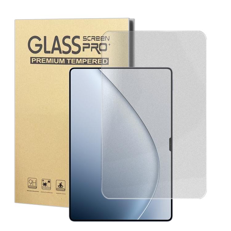 For Xiaomi Pad 7 Ultra Anti-fingerprint Matte Writing Drawing Tempered Glass Tablet Screen Film