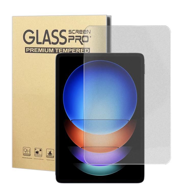 For Xiaomi Pad 6s Pro / 7s Pro Anti-fingerprint Matte Writing Drawing Tempered Glass Tablet Screen Film