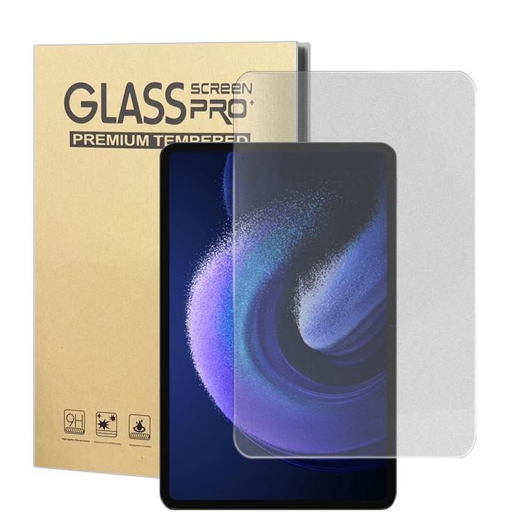 For Xiaomi Pad 6 / 6 Pro Anti-fingerprint Matte Writing Drawing Tempered Glass Tablet Screen Film