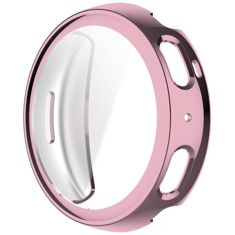For Amazfit Active Max Full Coverage Electroplated TPU Watch Protective Case