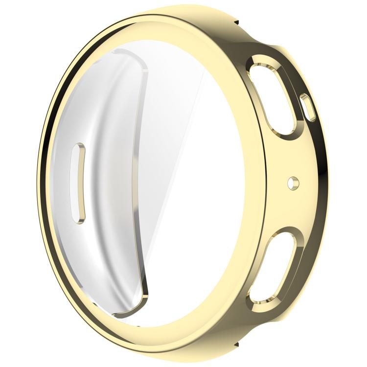 For Amazfit Active Max Full Coverage Electroplated TPU Watch Protective Case
