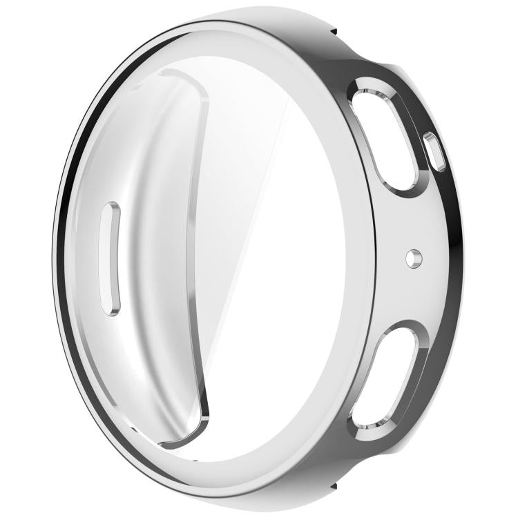 For Amazfit Active Max Full Coverage Electroplated TPU Watch Protective Case