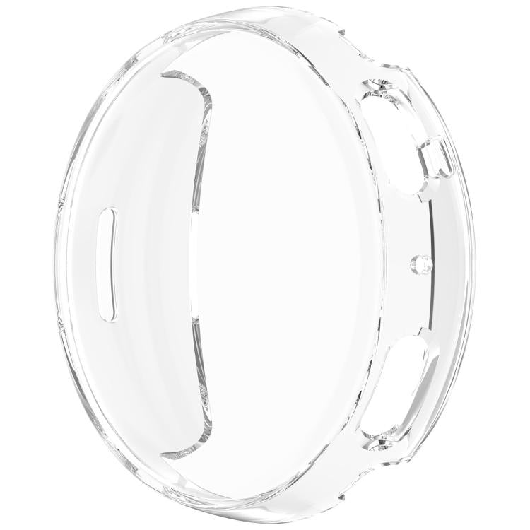 For Amazfit Active Max Full Coverage Electroplated TPU Watch Protective Case