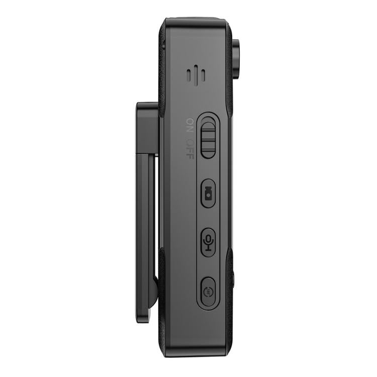 L16 WiFi With Infrared Night Vision Portable Outdoor Recorder HD Magnetic Clip-On Sports Camera