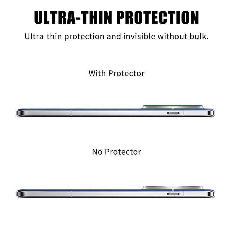 For OnePlus 13 Kalebol Transparent HD Anti-Fingerprint AR Integrated Camera Lens Tempered Glass Film