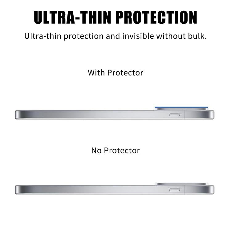 For OnePlus Ace 6 Kalebol Transparent HD Anti-Fingerprint AR Integrated Camera Lens Tempered Glass Film