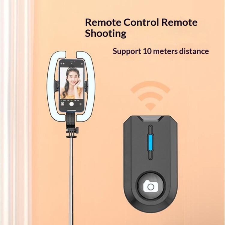 P99W For Live Streaming Selfie Stick Ring Light Phone Tripod Stand Remote Control Beauty Fill Light