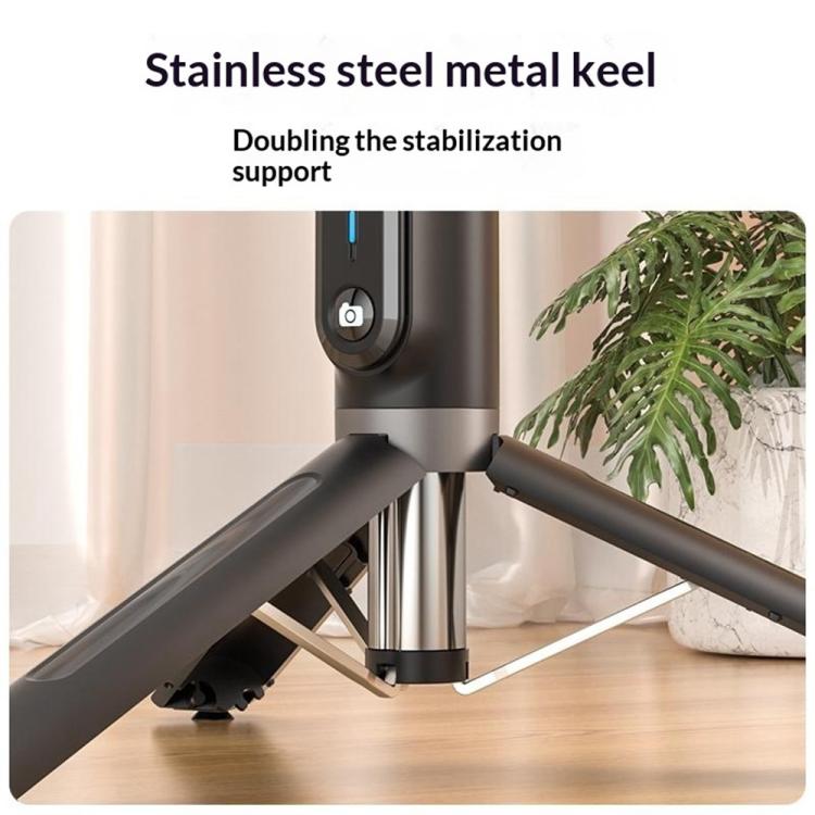 P99W For Live Streaming Selfie Stick Ring Light Phone Tripod Stand Remote Control Beauty Fill Light