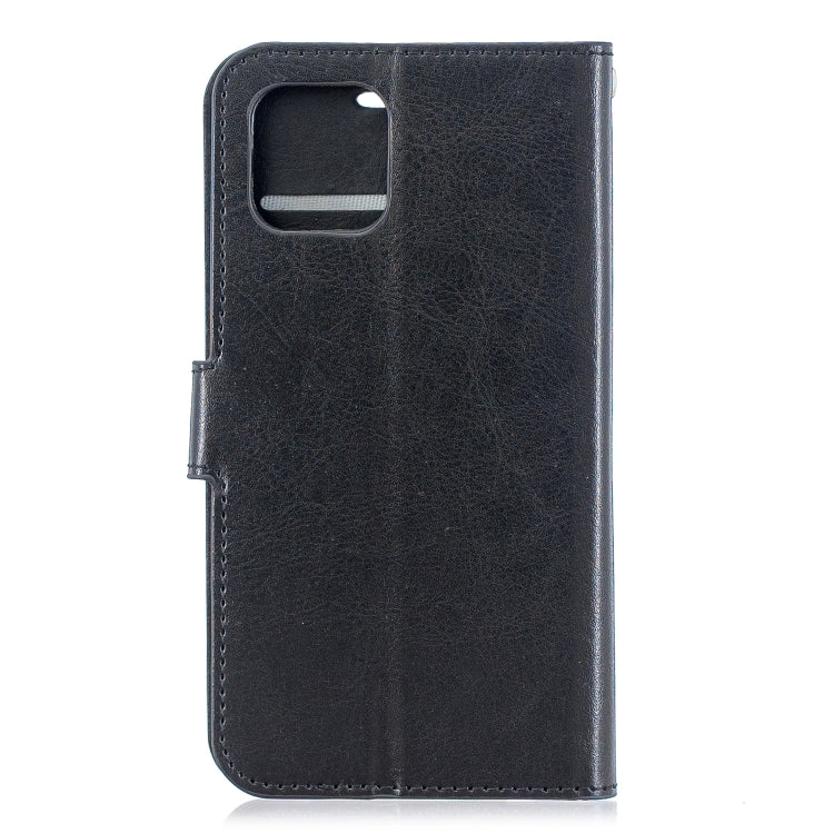 For iPhone 11 Pro Crazy Horse Texture Horizontal Flip Leather Case with Holder & Card Slots & Wallet & Photo Frame