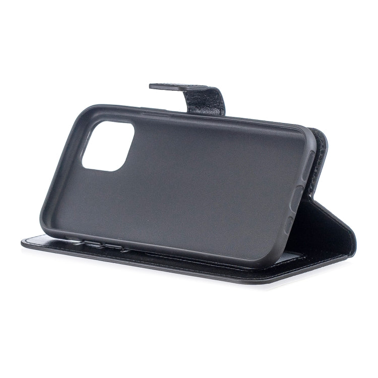 For iPhone 11 Pro Crazy Horse Texture Horizontal Flip Leather Case with Holder & Card Slots & Wallet & Photo Frame