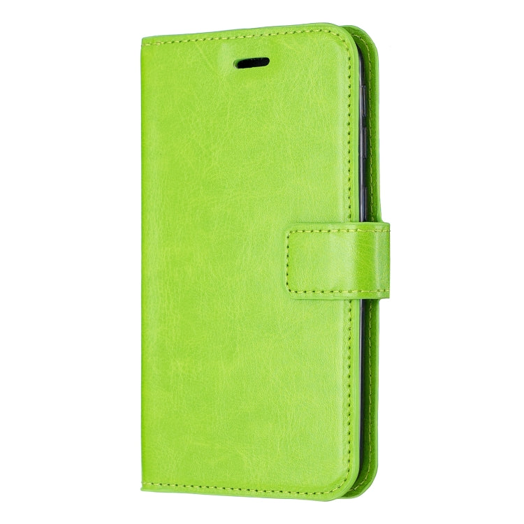 For iPhone 11 Pro Crazy Horse Texture Horizontal Flip Leather Case with Holder & Card Slots & Wallet & Photo Frame