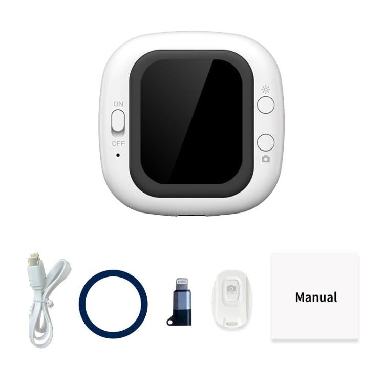 D12 Slim Mini Magnetic Wireless Selfie Screen Casting Device