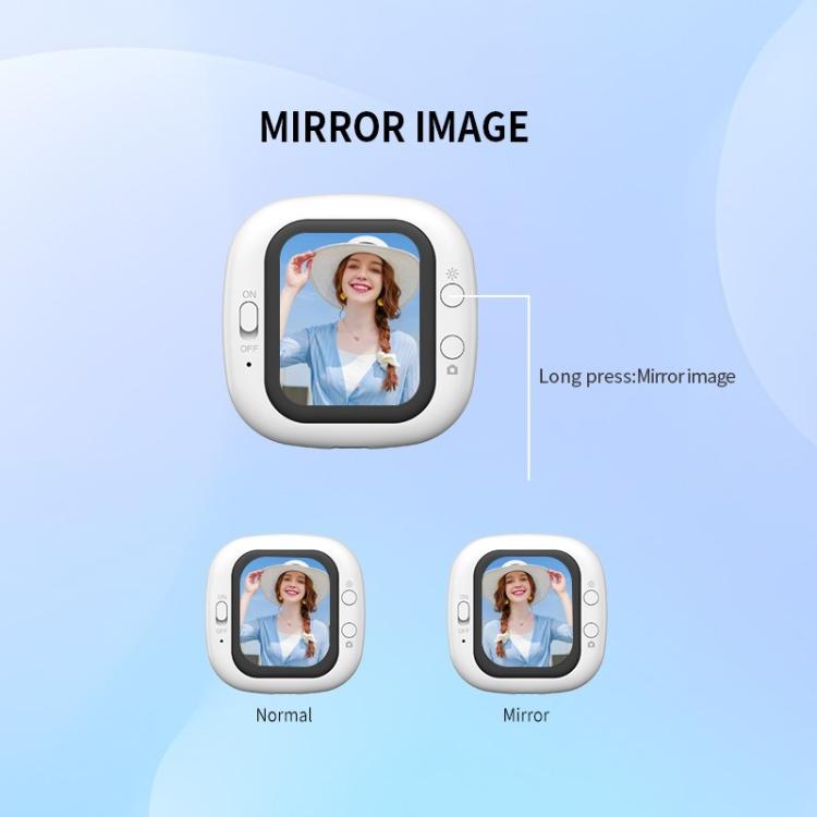 D12 Slim Mini Magnetic Wireless Selfie Screen Casting Device