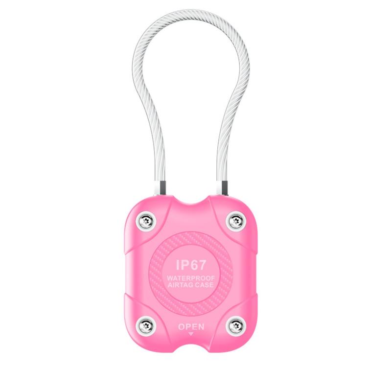 For AirTag 2nd Gen / AirTag 1st Gen Locator Waterproof Rope Protective Cover