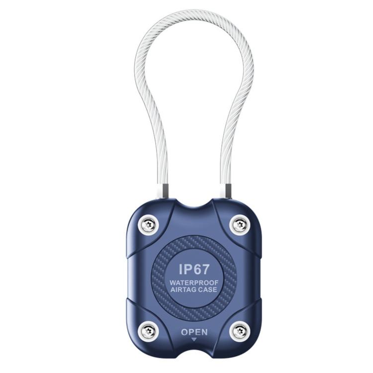 For AirTag 2nd Gen / AirTag 1st Gen Locator Waterproof Rope Protective Cover
