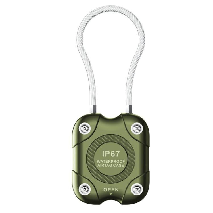 For AirTag 2nd Gen / AirTag 1st Gen Locator Waterproof Rope Protective Cover