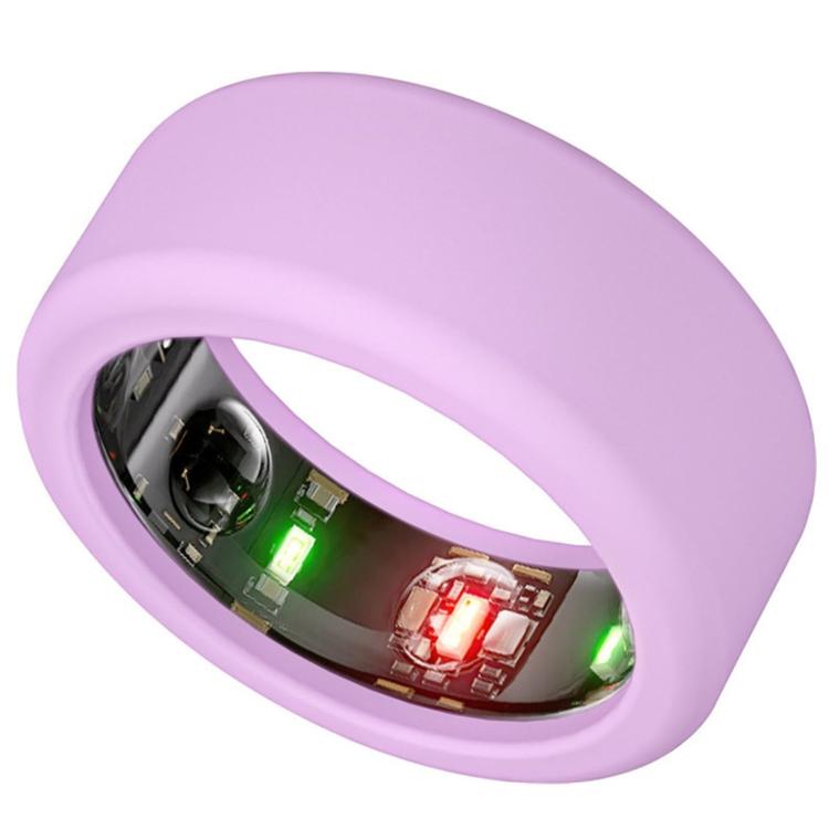 For Oura Ring Gen3 / Samsung Galaxy Ring Silicone Ring Cover, Size:S 5-10