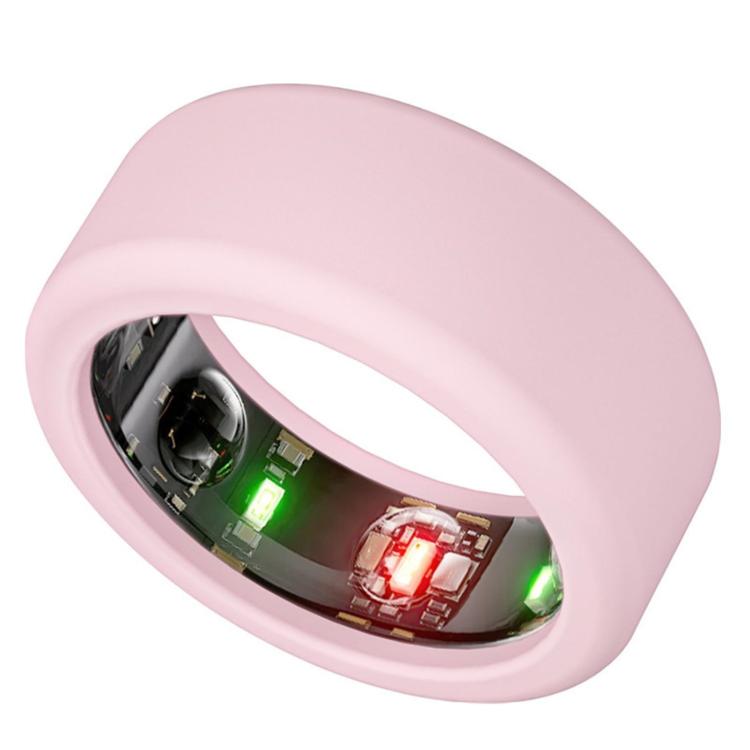 For Oura Ring Gen3 / Samsung Galaxy Ring Silicone Ring Cover, Size:M 11-13