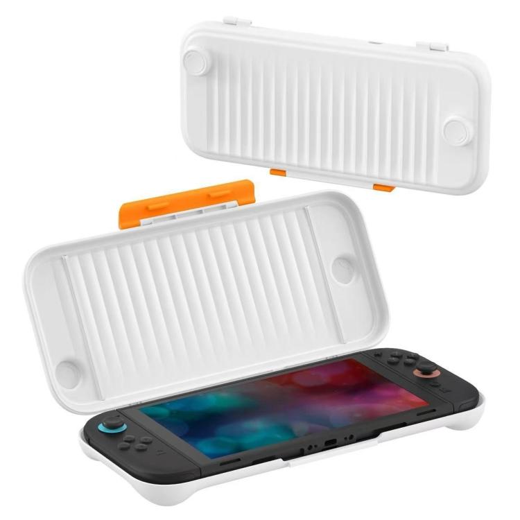 For Nintendo Switch 2  Game Console Anti-slip Textured Hard-Shell Protective Case