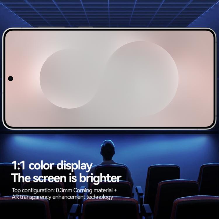 For Samsung Galaxy A13 5G 3pcs Easy Install Box Dust-Free 3D Curved Edge HD Electroplated Explosion-Proof Tempered Glass Film