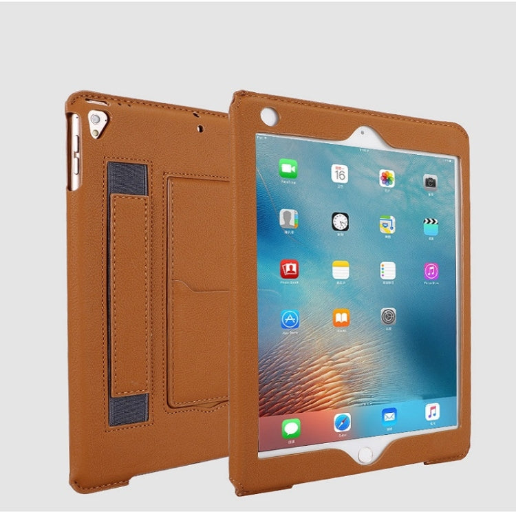 Business Style Horizontal Flip Leather Case for iPad Mini 5 (2019)/ 4 / 3 / 2 /1, Can Be Disassembled and Separated for Use, with Wallet & Card Slot & Holder & Lanyard