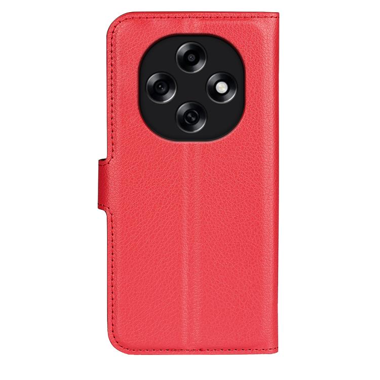For OPPO A6 Pro Global / F31 5G Litchi Texture Horizontal Flip Leather Phone Case with Holder