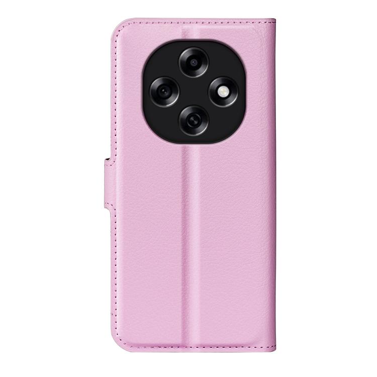 For OPPO A6 Pro Global / F31 5G Litchi Texture Horizontal Flip Leather Phone Case with Holder
