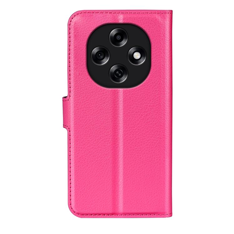 For OPPO A6 Pro Global / F31 5G Litchi Texture Horizontal Flip Leather Phone Case with Holder